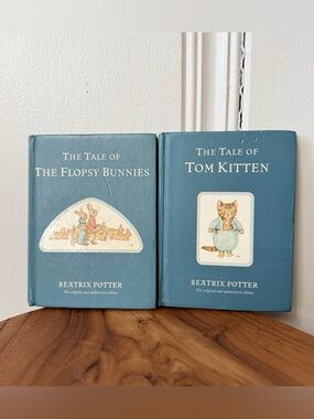 Beatrix Potter Mini Hardcover Books